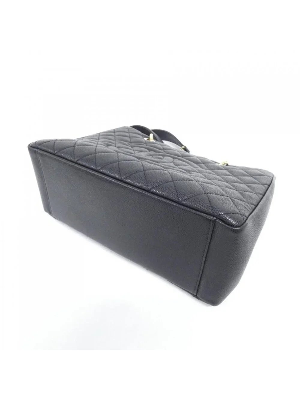 Chanel Shoulder Bag Black